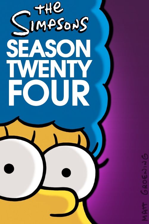 The Simpsons - Season 24 [506473] (A1766978022) [[Shows]] --Plex--
